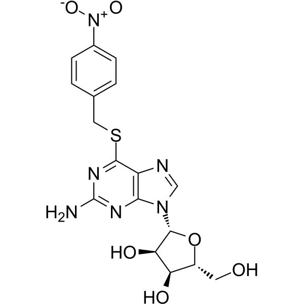 NBTGR Chemical Structure