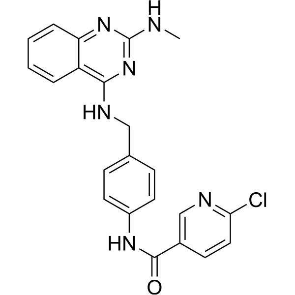 β-catenin-IN-6 Chemical Structure