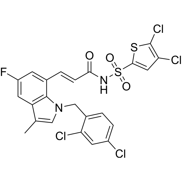 DG-041 Chemical Structure