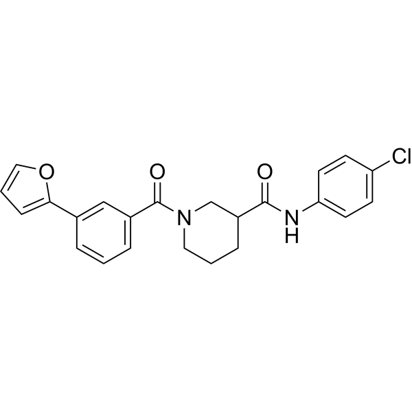 CCG-203971 Chemical Structure