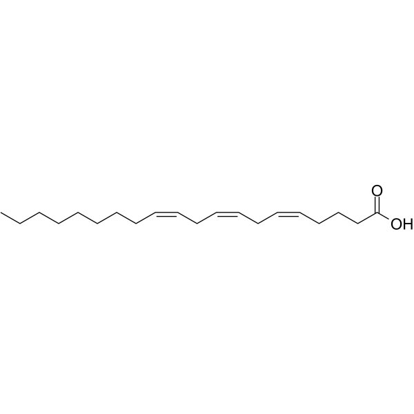 Mead acid Chemical Structure
