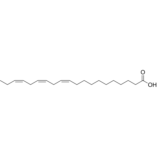 <em>11(Z</em>),<em>14(Z</em>),<em>17(Z</em>)-Eicosatrienoic acid