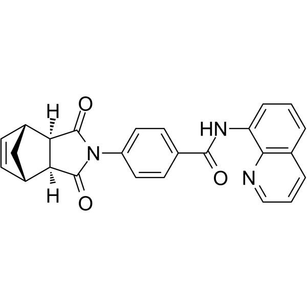 exo-IWR-1 Chemical Structure