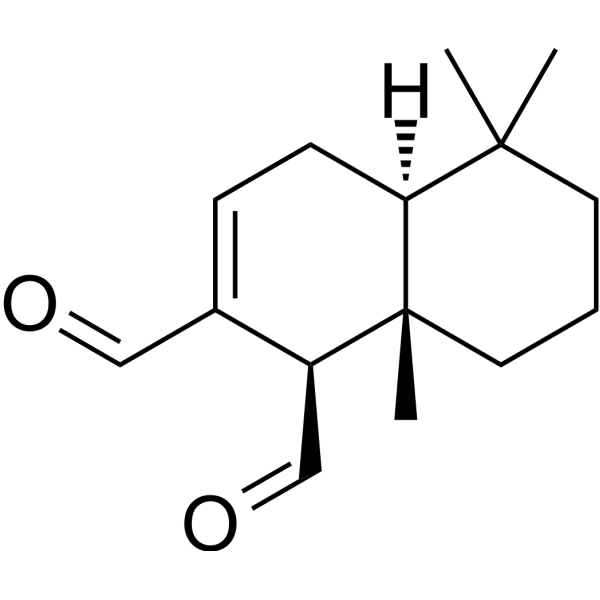 Polygodial Chemical Structure