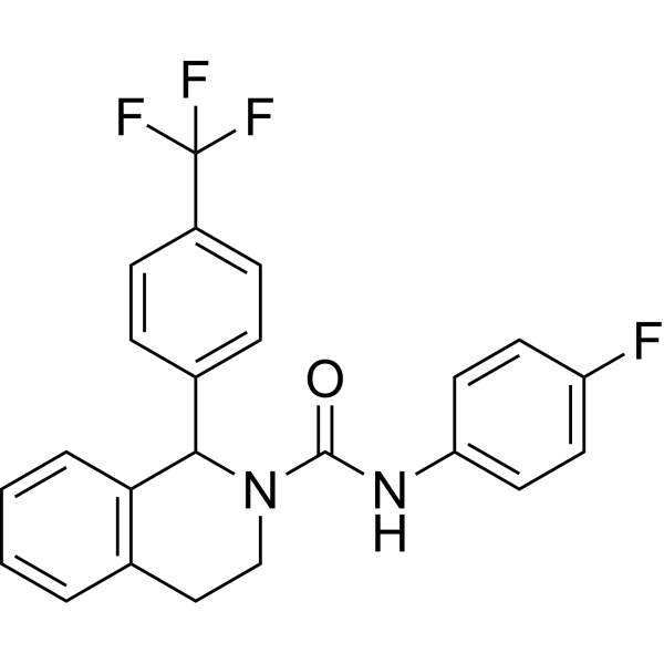 TRPM8-IN-1 Chemical Structure