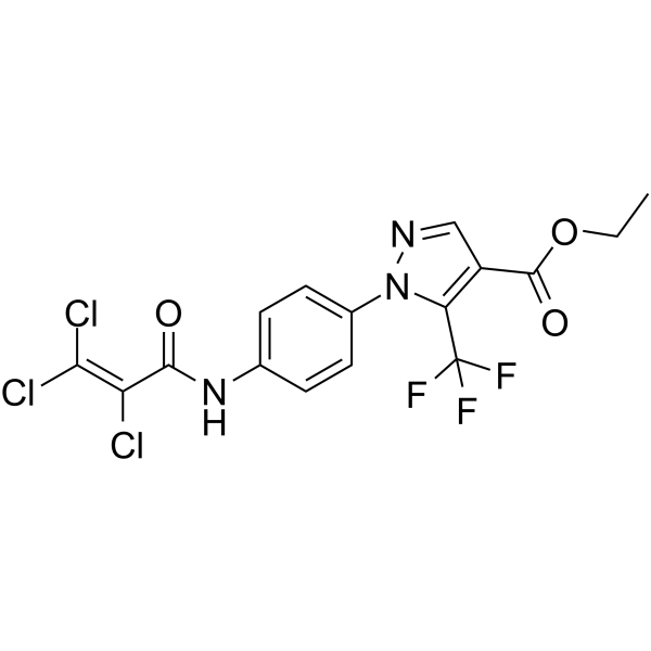 Pyr3 Chemical Structure
