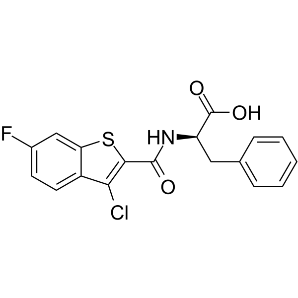 TLR3-IN-1 Chemical Structure