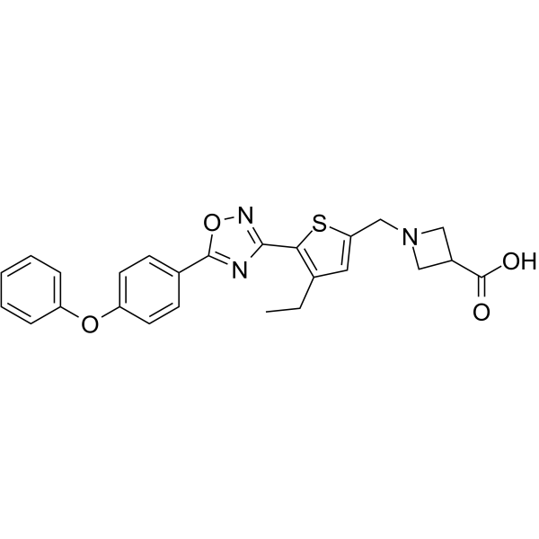 CS-2100 Chemical Structure