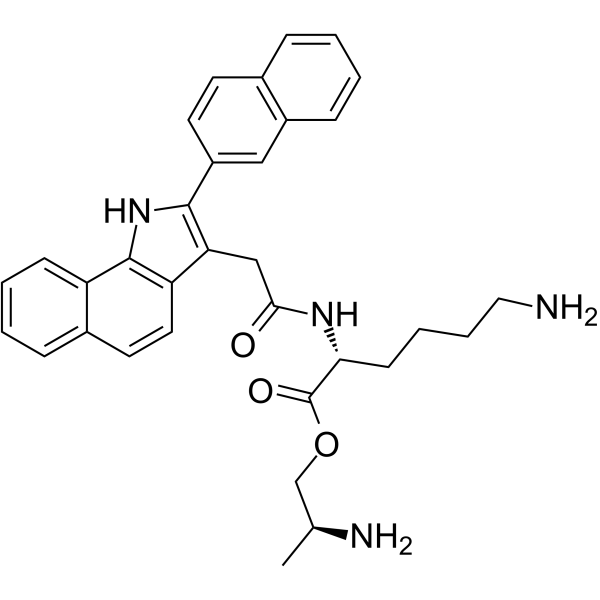 L-817818 Chemical Structure