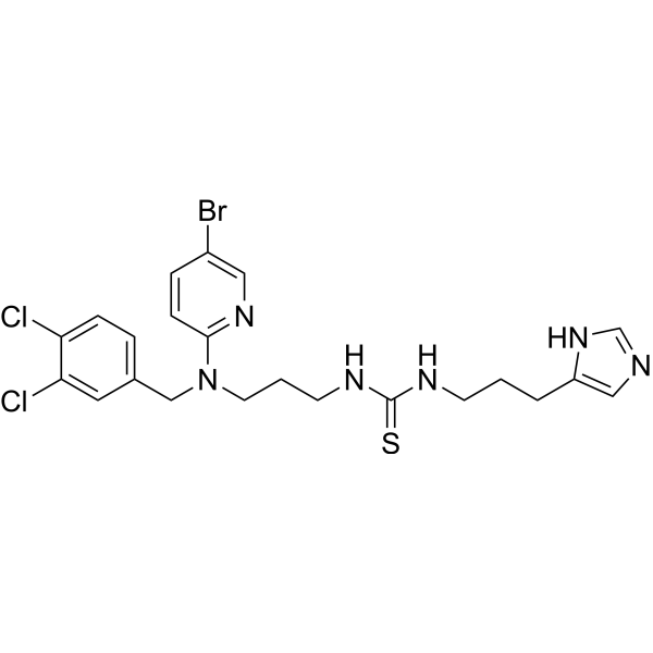 NNC 26-9100 Chemical Structure