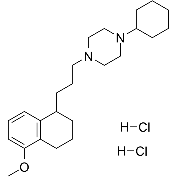 PB28 dihydrochloride Chemical Structure
