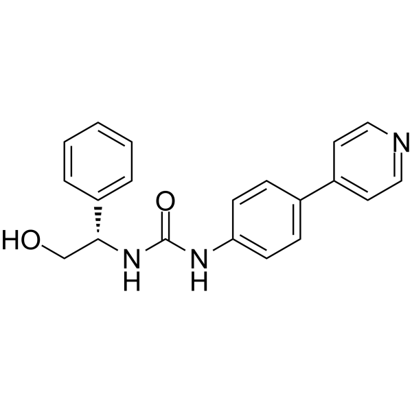 AS1892802 Chemical Structure