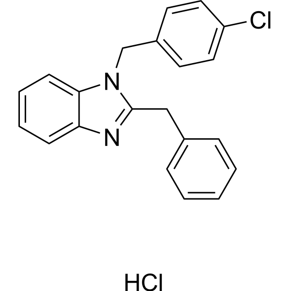 Q94 hydrochloride Chemical Structure