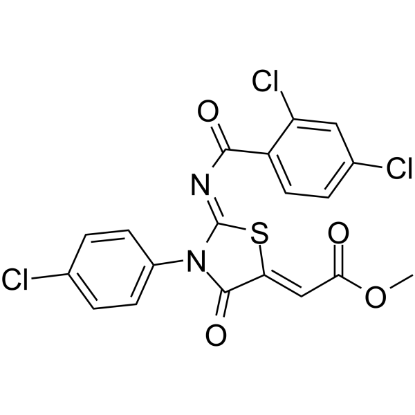 FR-171113 Chemical Structure