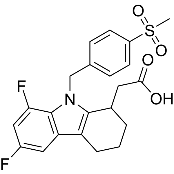 L-670596 Chemical Structure