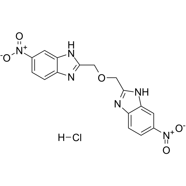 VU591 hydrochloride Chemical Structure