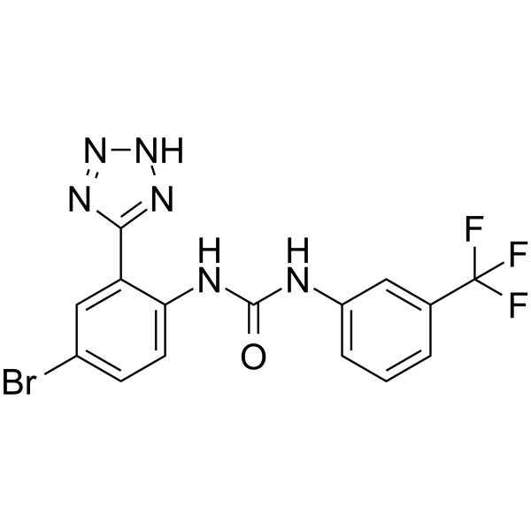 NS3623 Chemical Structure
