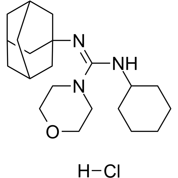 <em>PNU 37883</em> hydrochloride