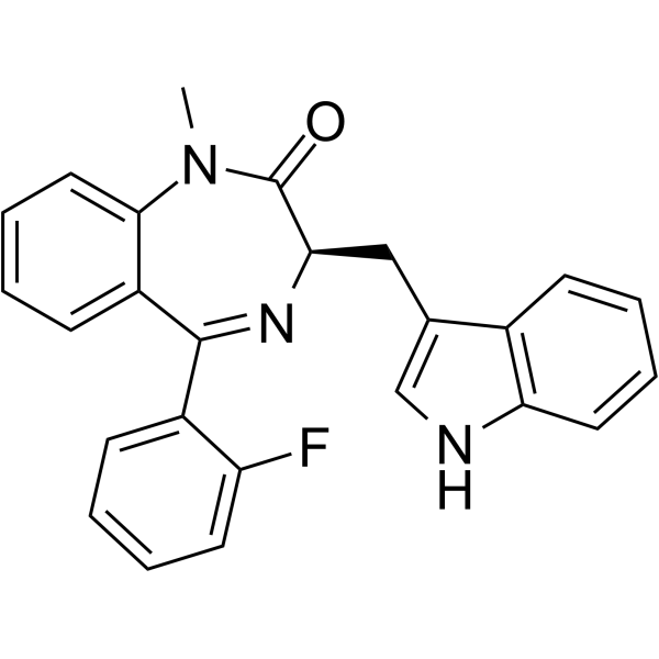 L-364,373 Chemical Structure