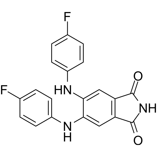 CGP-53353 Chemical Structure