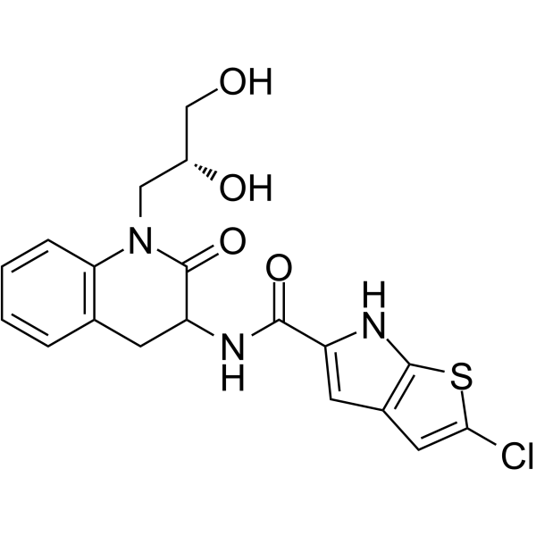 GPi688 Chemical Structure