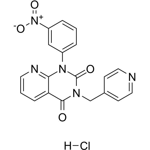 RS-25344 hydrochloride