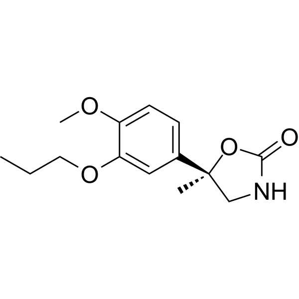 Mesopram Chemical Structure