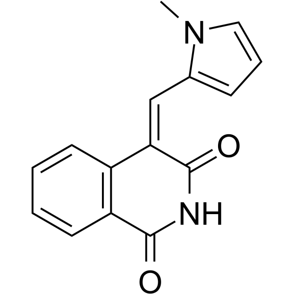 BYK204165 Chemical Structure