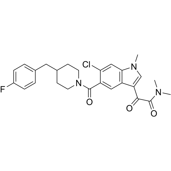 SX 011 Chemical Structure
