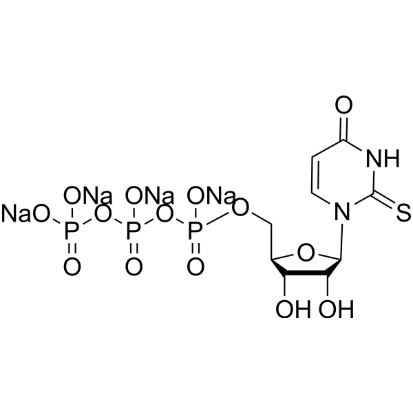 <em>2</em>-Thio-UTP tetrasodium