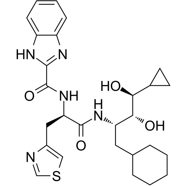 Ro 0437626 Chemical Structure
