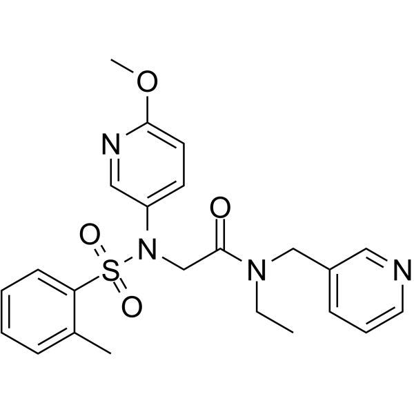 EMPA Chemical Structure