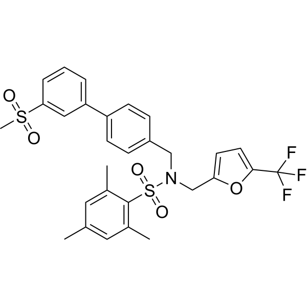 GSK2033 Chemical Structure