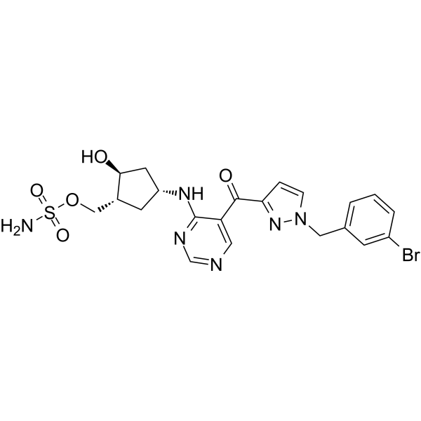 ML-792 Chemical Structure