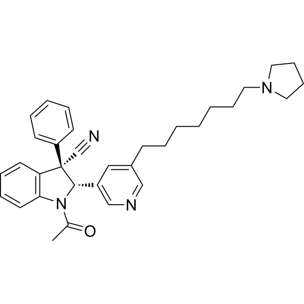 KDM2A/7A-IN-1 Chemical Structure