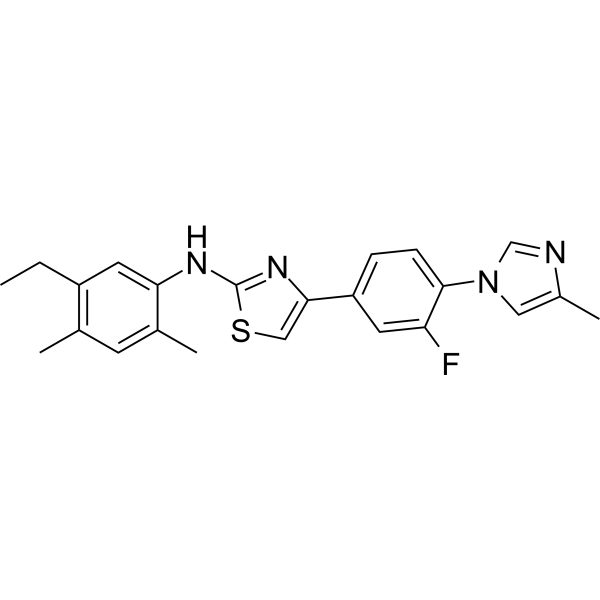 NGP555 Chemical Structure