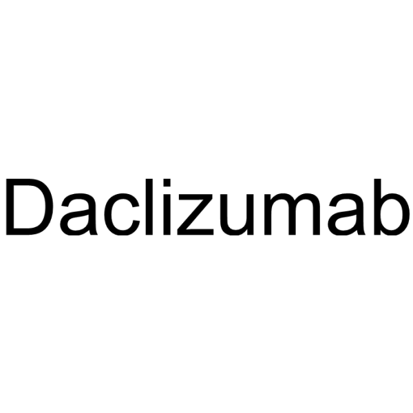 Daclizumab Chemical Structure