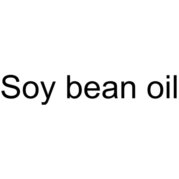 Soybean oil Chemical Structure