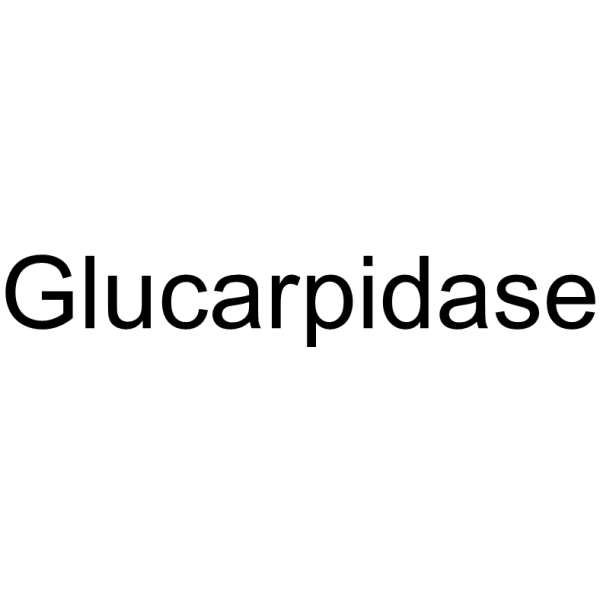 Glucarpidase Chemical Structure