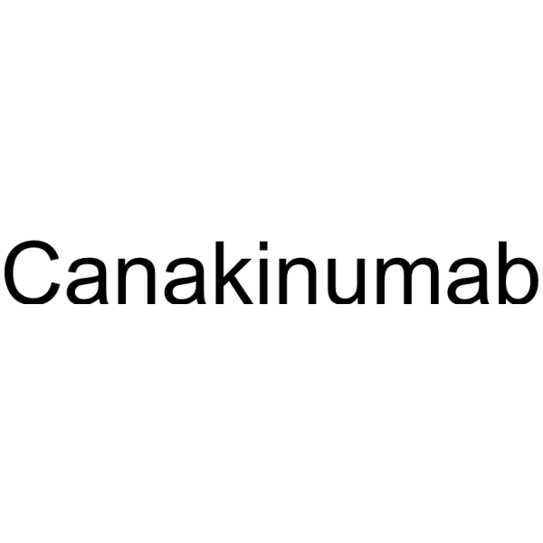 Canakinumab Chemical Structure