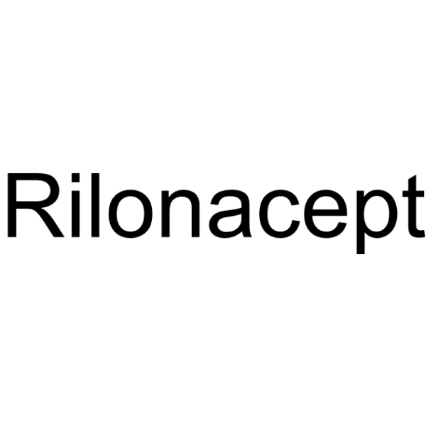 Rilonacept Chemical Structure