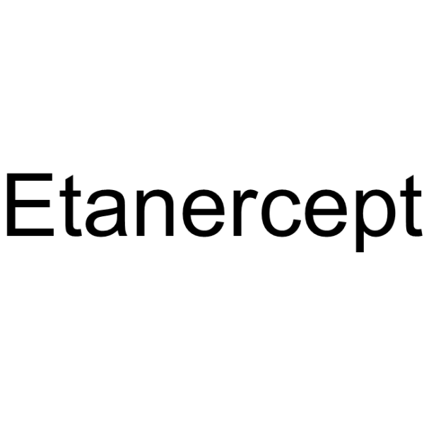 Etanercept Chemical Structure