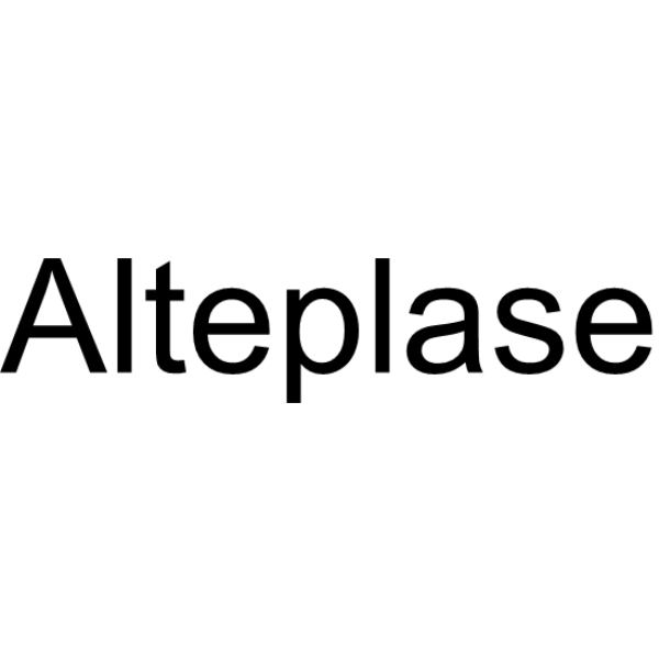Alteplase Chemical Structure