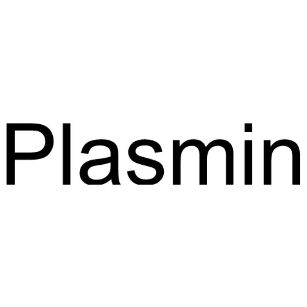 Plasmin Chemical Structure
