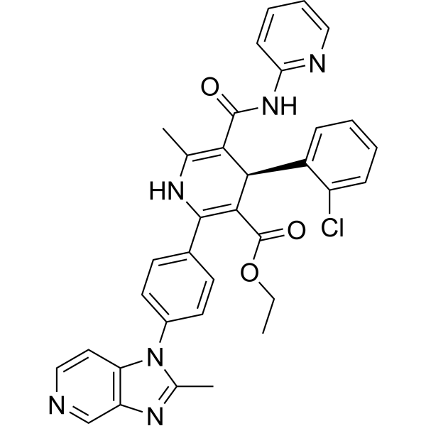 Modipafant Chemical Structure