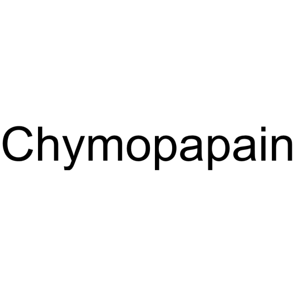 Chymopapain Chemical Structure