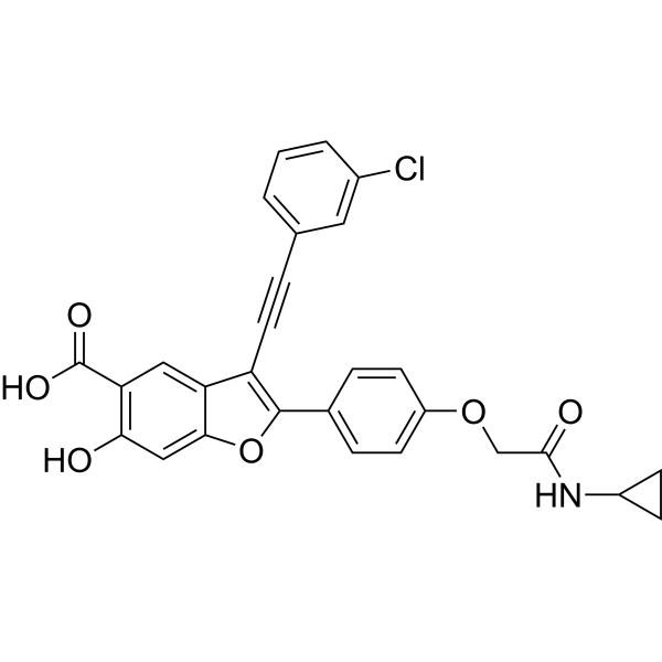 LYP-IN-1 Chemical Structure
