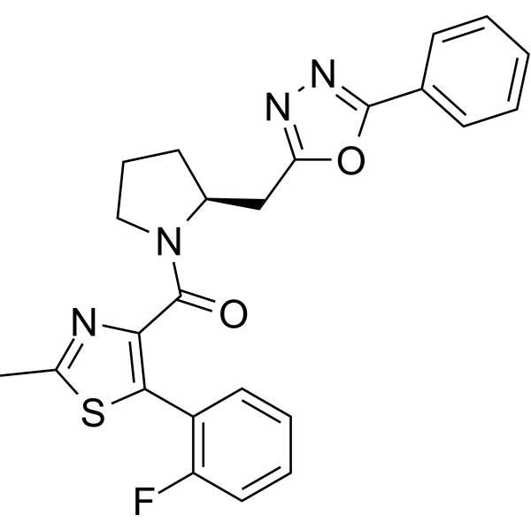 SB-674042 Chemical Structure