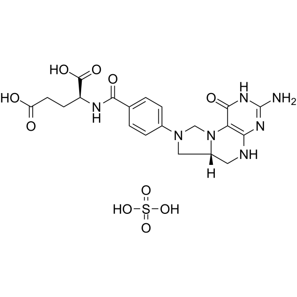 <em>Arfolitixorin</em> sulfate