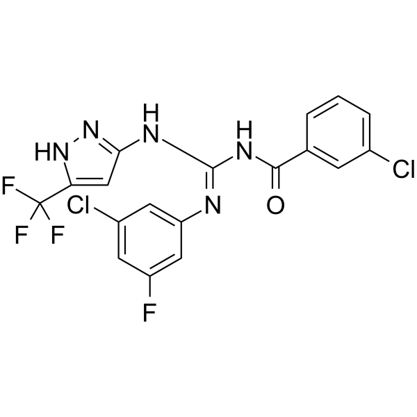 Parimifasor Chemical Structure